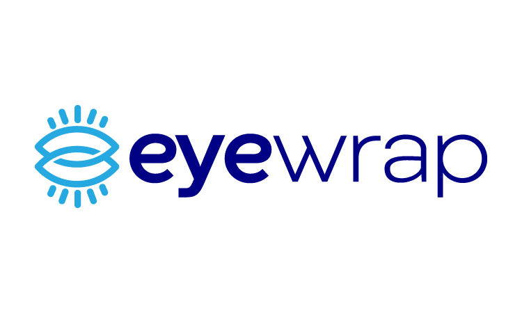 EyeWrap.com - Creative brandable domain for sale