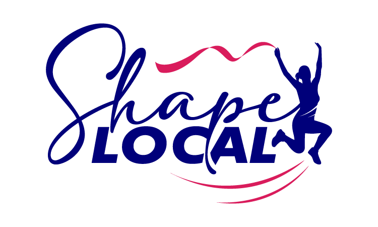 ShapeLocal.com - Creative brandable domain for sale