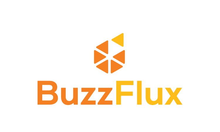 BuzzFlux.com - Creative brandable domain for sale