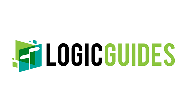 LogicGuides.com - Creative brandable domain for sale