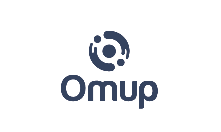 Omup.com - Creative brandable domain for sale