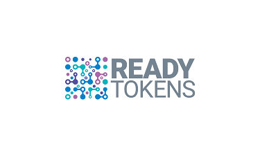 ReadyTokens.com - Creative brandable domain for sale