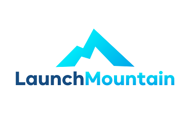 LaunchMountain.com - Creative brandable domain for sale