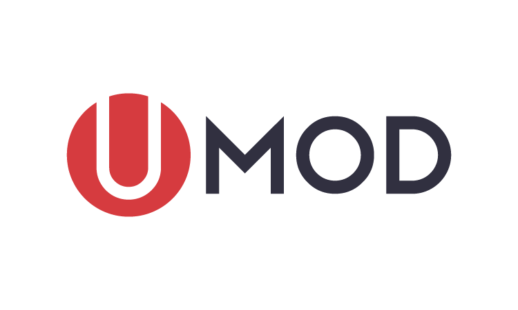 Umod.com - Creative brandable domain for sale