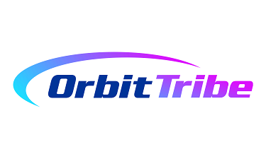 OrbitTribe.com - Creative brandable domain for sale