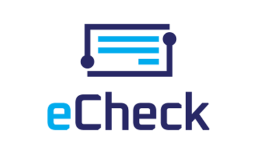 eCheck.io