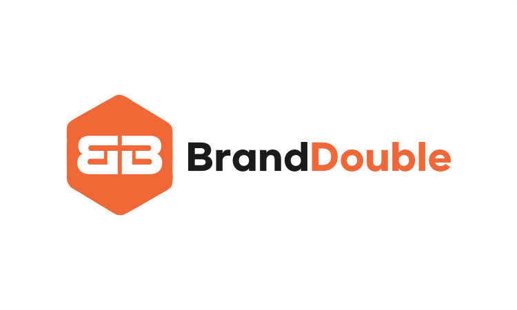 BrandDouble.com - Creative brandable domain for sale