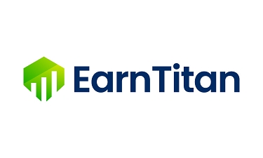 EarnTitan.com - Creative brandable domain for sale