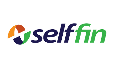 SelfFin.com - Creative brandable domain for sale