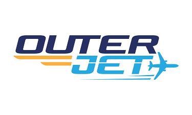 OuterJet.com - Creative brandable domain for sale