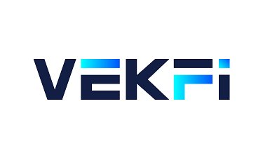VekFi.com - Creative brandable domain for sale