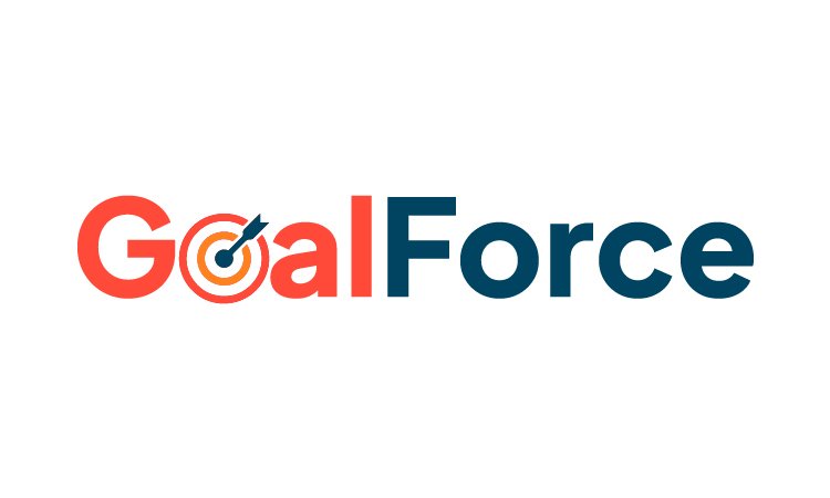 GoalForce.com - Creative brandable domain for sale