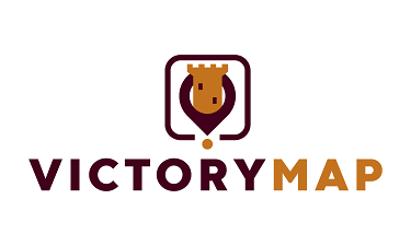VictoryMap.com - Creative brandable domain for sale