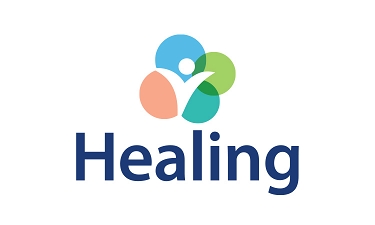 Healing.gg - Creative brandable domain for sale