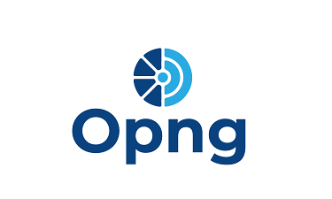 Opng.com - Creative brandable domain for sale