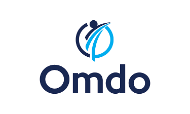 Omdo.com - Creative brandable domain for sale