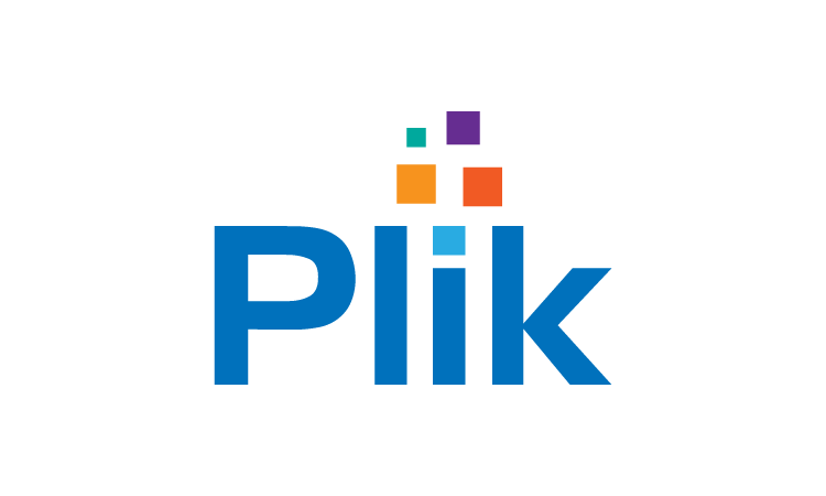 Plik.com - Creative brandable domain for sale