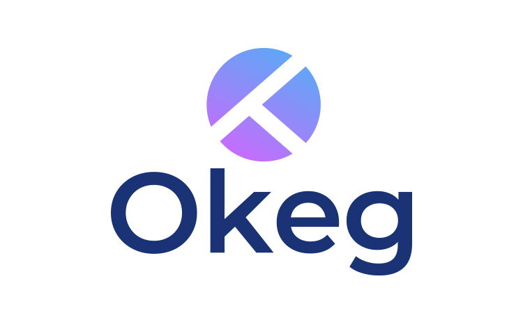 Okeg.com is for sale at Atom.com!