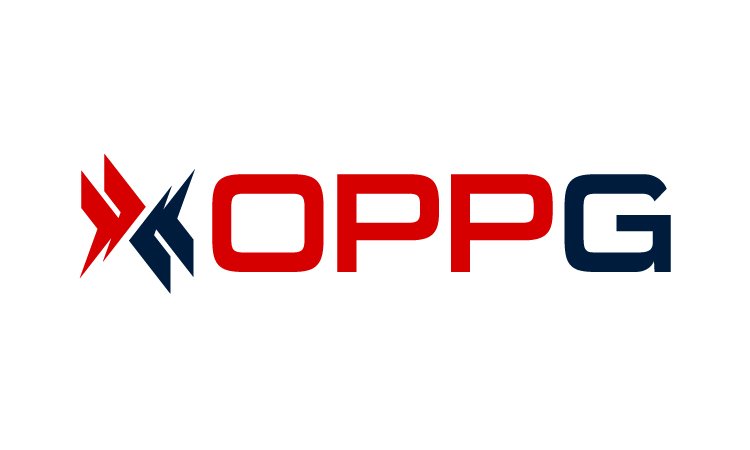 Oppg.com - Creative brandable domain for sale