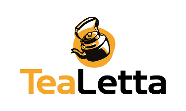 Tealetta.com - Creative brandable domain for sale