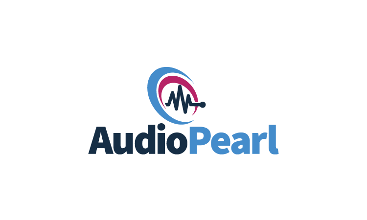 AudioPearl.com - Creative brandable domain for sale