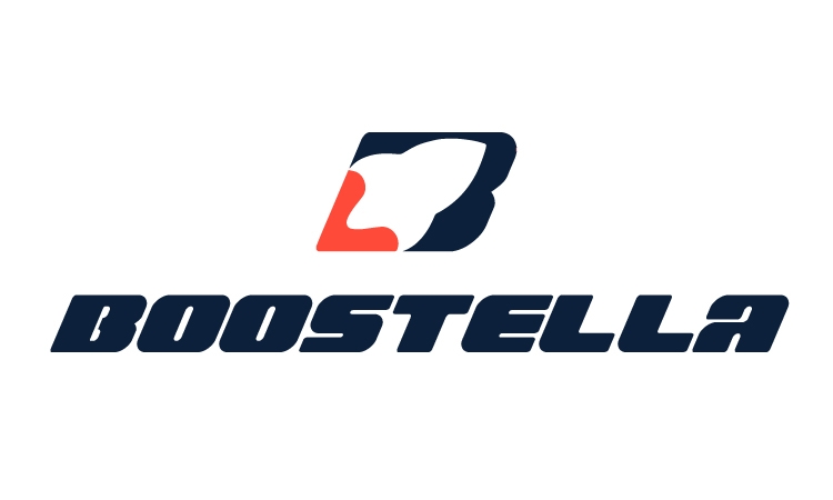 Boostella.com - Creative brandable domain for sale