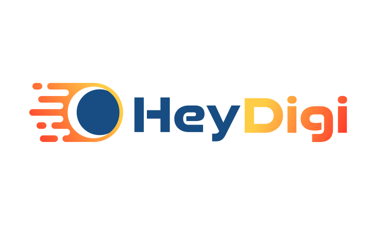 HeyDigi.com - Creative brandable domain for sale