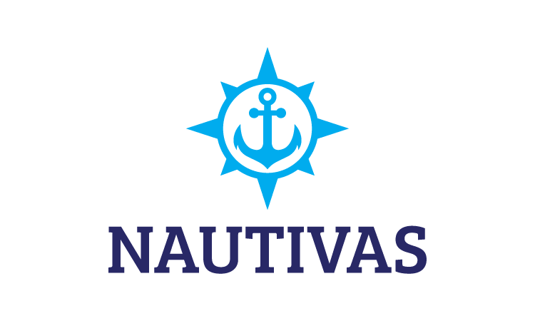 Nautivas.com - Creative brandable domain for sale
