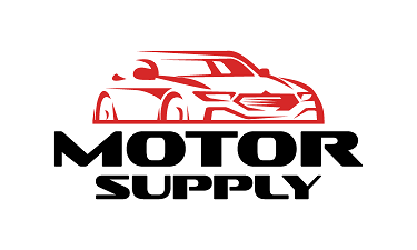 MotorSupply.com - Creative brandable domain for sale