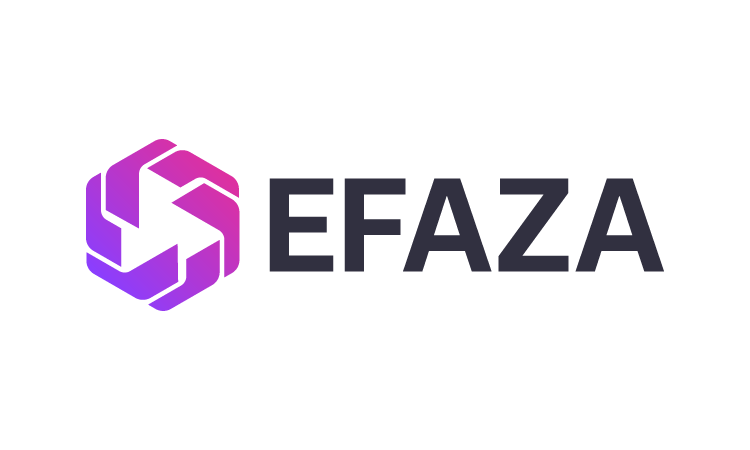 Efaza.com - Creative brandable domain for sale