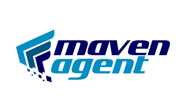 MavenAgent.com - Creative brandable domain for sale