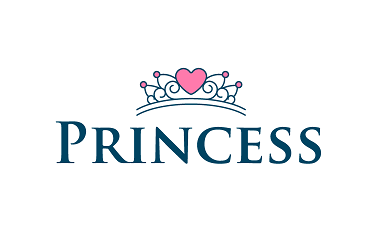 Princess.gg - Creative brandable domain for sale
