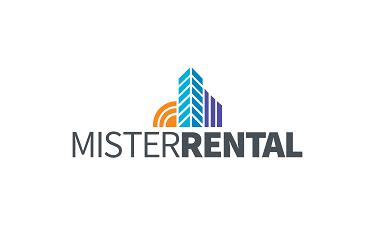 MisterRental.com - Creative brandable domain for sale