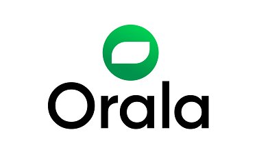 Orala.com - Creative brandable domain for sale