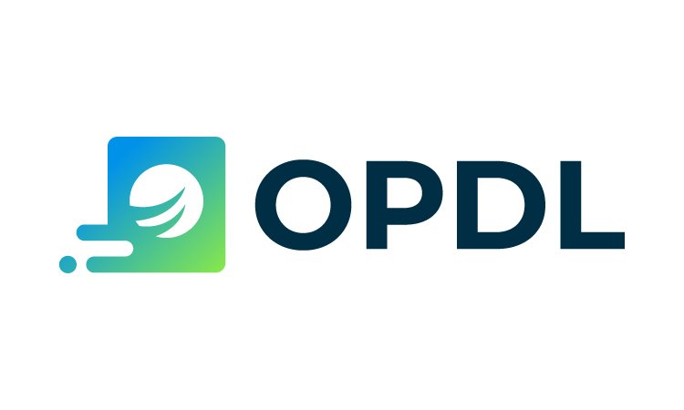 Opdl.com - Creative brandable domain for sale