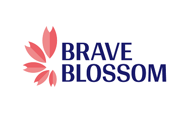 BraveBlossom.com - Creative brandable domain for sale