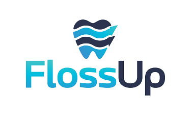 FlossUp logo