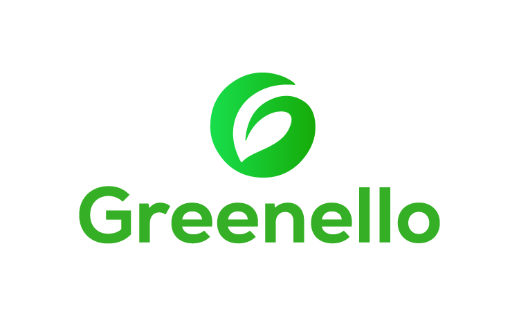 Greenello.com - Creative brandable domain for sale