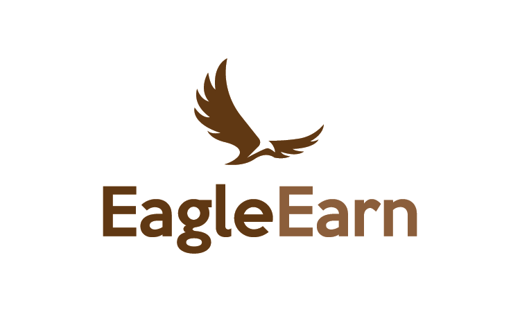 EagleEarn.com - Creative brandable domain for sale