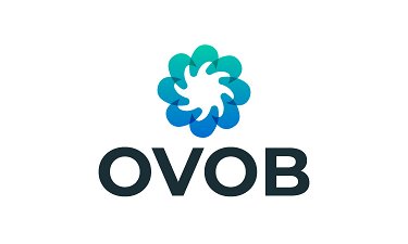 Ovob.com - Creative brandable domain for sale