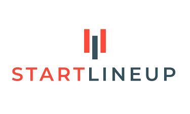 StartLineup.com - Creative brandable domain for sale