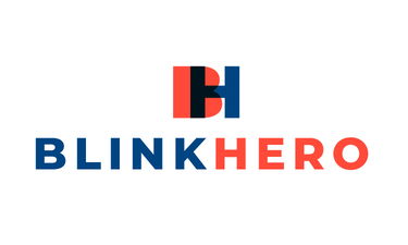 BlinkHero.com - Creative brandable domain for sale