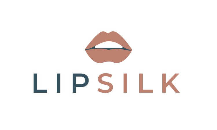 LipSilk.com - Creative brandable domain for sale