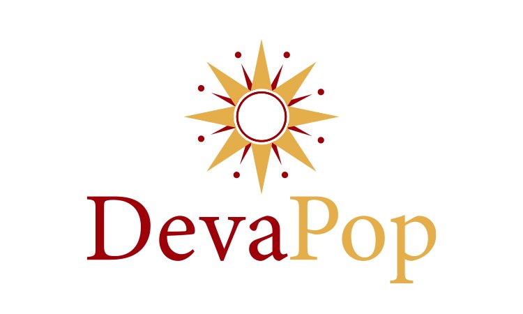 DevaPop.com - Creative brandable domain for sale
