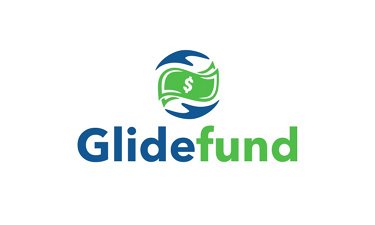 GlideFund.com - Creative brandable domain for sale