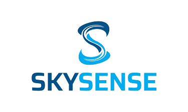 SkySense.ai - Creative brandable domain for sale
