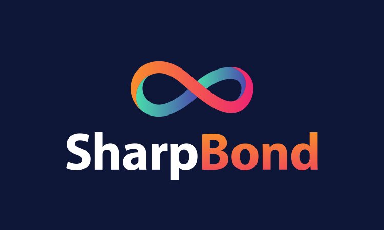 SharpBond.com - Creative brandable domain for sale