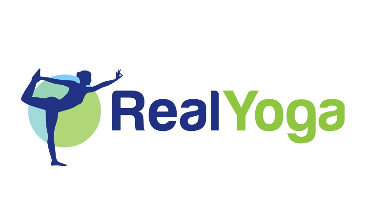 RealYoga.com - Creative brandable domain for sale