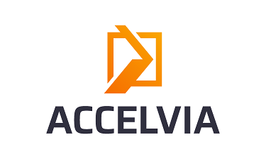 Accelvia.com - Creative brandable domain for sale