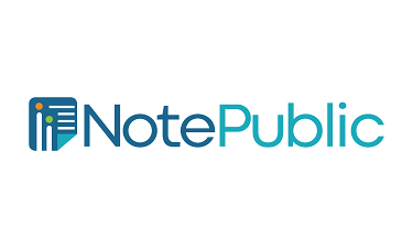 NotePublic.com